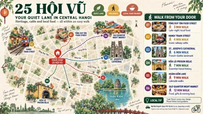 Cozy Studio Hanoi Old Quarter – Photos 11