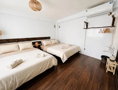 Standard Family Room — Cozy Studio Hanoi Old Quarter